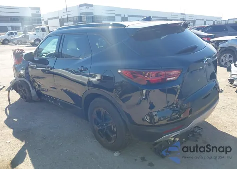 2023 Chevrolet Blazer Fwd 2Lt from USA, damaged, VIN 3GNKBCR45PS201932